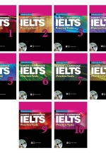 Combo IELTS – Practice Tests (10 cuốn)