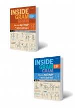 Combo Inside Gram Gram Thấu Hiểu Ngữ Pháp Như Người Bản Ngữ Tập 1+2