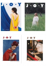 Combo J.O.Y – Issue (Bộ 4 Cuốn)