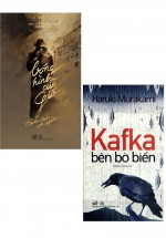 Combo Kafka Bên Bờ Biển + Bóng Hình Của Gió (Bộ 2 Cuốn)