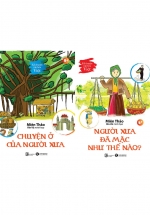 Combo Kể Chuyện Văn Hoá Việt (Bộ 2 Cuốn)