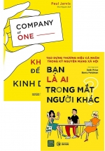 Combo Khác Biệt Để Bứt Phá Trong Kinh Doanh + Bạn Là Ai Trong Mắt Người Khác (Bộ 2 Cuốn)