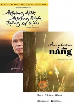 Combo Không Diệt Không Sinh Đừng Sợ Hãi + An Nhiên Như Nắng (Bộ 2 Cuốn)