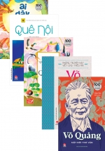 Combo Kỉ Niệm 100 Năm Ngày Sinh Nhà Văn Võ Quảng (Bộ 5 Cuốn)