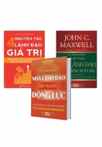Combo Kỹ Năng Lãnh Đạo Xuất Sắc