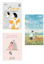 Combo Là Một Chính Bản Mà Mình Yêu Thích + Tớ Nói Tớ Ổn Nhưng Thực Ra Là… + Chúng Ta Có Hẹn Với Bình Yên (Bộ 3 Cuốn)