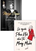Combo Là Người Phụ Nữ Như Tôi Mong Muốn + Nữ Hoàng Không Ngai (Bộ 2 Cuốn)