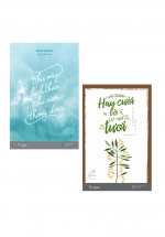 Combo Lạc Quan Hay Cười, Đời Ắt Thêm Tươi + Như Mây Bình Thản, Như Nước Thong Dong (Bộ 2 Cuốn)