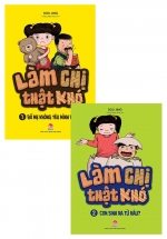 Combo Làm Chị Thật Khó (Bộ 2 Tập)