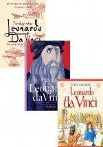 Combo Leonardo Da Vinci