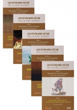 Combo Lịch Sử Văn Minh Thế Giới – Phần X: Rousseau Và Cách Mạng (Bộ 5 Cuốn)