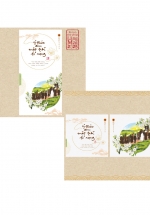 Combo Lịch Thư Pháp Làng Mai 2025 – Ý Thức Em Mặt Trời Tỏ Rạng