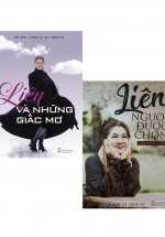 Combo Liên Và Những Giấc Mơ + Liên – Người Được Chọn (Shark Liên) (2 Cuốn)