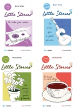 Combo Little Stories (Bộ 4 Cuốn)