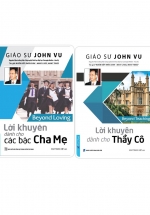 Combo Lời Khuyên Dành Cho Các Bậc Cha Mẹ + Lời Khuyên Dành Cho Thầy Cô (Bộ 2 Cuốn)