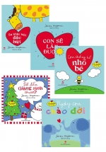 Combo Lời Thương Gửi Con Yêu (Bộ 5 Cuốn)