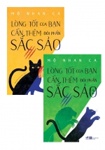 Combo Lòng Tốt Của Bạn Cần Thêm Đôi Phần Sắc Sảo (Bộ 2 Cuốn)
