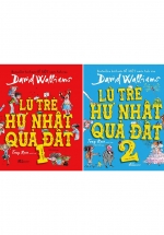 Combo Lũ Trẻ Hư Nhất Quả Đất (Bộ 2 Cuốn)