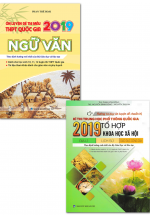 Combo Luyện Thi THPT Quốc Gia 2019 Tổ Hợp Khoa Học Xã Hội