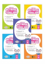 Combo Luyện Thi Olympic Tiếng Anh – English Olympiad Tiểu Học