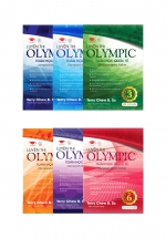 Combo Luyện Thi Olympic Toán Quốc Tế Cho Trẻ Từ 7 Tuổi (Bộ 6 Cuốn)