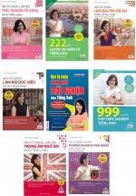 Combo Luyện Thi THPT Quốc Gia Môn Tiếng Anh Cùng Cô Vũ Thị Mai Phương