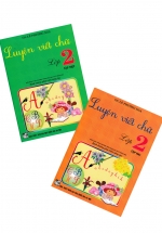 Combo Luyện Viết Chữ Lớp 2 – Tập 1+2 (Theo Chương Trình Giáo Dục Phổ Thông Mới)