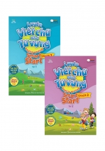 Combo Luyện Viết Chữ Nhớ Từ Vựng – English Writing Smart Start Lớp 3 (Bộ 2 Cuốn)