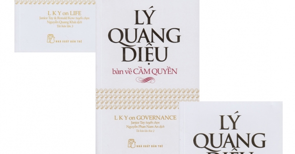 Combo Lý Quang Diệu