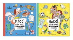 combo mac gi hom nay 2 cuon - Tuyển Chọn Sách Hay