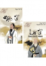 Combo Sách Bách Gia Tinh Hoa: Mặc Tử + Lão Tử Đạo Đức Kinh (SB) (Bộ 2 Cuốn)
