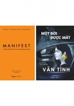 Combo Manifest – 7 Bước Để Thay Đổi Cuộc Đời Bạn Mãi Mãi + Một Đời Được Mất (Bộ 2 Cuốn)
