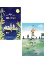 Combo Mẹ Làm Gì Có Ước Mơ + Người Tập Lớn (Bộ 2 Cuốn)