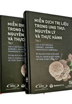 Combo Miễn Dịch Trị Liệu Trong Ung Thư: Nguyên Lý Và Thực Hành (Trọn Bộ 2 Cuốn)