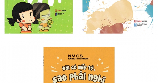 Combo Miệng Nói Có, Lòng Bảo Không + Tiếng Anh GenZ + Đời Có Mấy Tý, Sao Phải Nghĩ (Bộ 3 Cuốn)