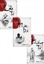 Combo Minh Triết Phương Đông: Đàm Đạo Với Khổng Tử + Đàm Đạo Với Lão Tử + Đàm Đạo Với Phật Đà (Bộ 3 Cuốn)