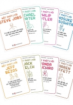 Combo Một Phút Mỗi Ngày Để Hiểu Với: Honda Soichiro, Jeff Bezzos, Steve Jobs, Warren Buffett, Jack Welch, Michael Porter, Philip Kotler, Konosuke Matsushita (Bộ 8 Cuốn)