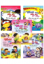 Combo Mười Vạn Câu Hỏi Vì Sao (Đinh Tị)