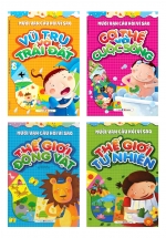 Combo Mười Vạn Câu Hỏi Vì Sao? (Đông A)