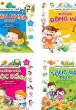 Combo Mười Vạn Câu Hỏi Vì Sao Phiên Bản Mới (Kim Đồng)