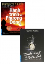 Combo Muôn Kiếp Nhân Sinh + Hành Trình Về Phương Đông (Bộ 2 Cuốn)
