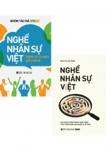 Combo Nghề Nhân Sự Việt (Bộ 2 Cuốn)
