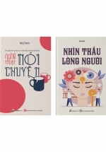 Combo Nghệ Thuật Nói Chuyện + Nhìn Thấu Lòng Người (Bộ 2 Cuốn)