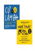 Combo Nghệ Thuật PR Bản Thân + Cứ Làm Đi (Bộ 2 Cuốn)