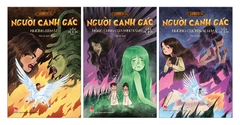 combo nguoi canh gac 3 cuon - Tuyển Chọn Sách Hay