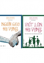 combo nguoi gieo hy vong viet len hy vong 2 cuon L - Tuyển Chọn Sách Hay