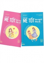 Combo Người Mẹ Tốt Hơn Người Thầy Tốt