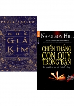 Combo Nhà Giả Kim + Chiến Thắng Con Quỷ Trong Bạn (Bộ 2 Cuốn)