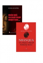 Combo Nhân Quả Và Phật Pháp Nhiệm Màu (Tâp 1+2)