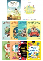 Combo Nhật Ký Trưởng Thành Của Đứa Bé Ngoan (Bộ 10 Cuốn)